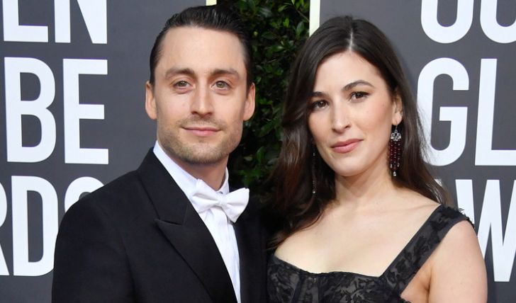 Who is Kieran Culkin's Wife? Details on his Married Life here